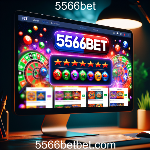 A Importância das Avaliações de Jogos em 5566bet