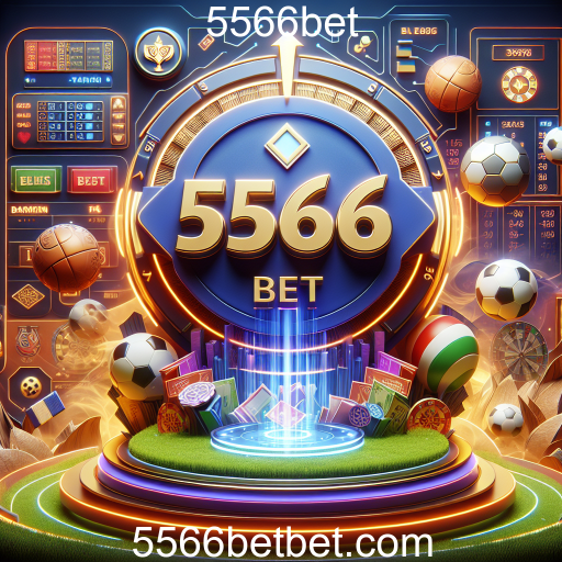 Apostas Esportivas na 5566bet: Uma Nova Dimensão para os Entusiastas do Esporte